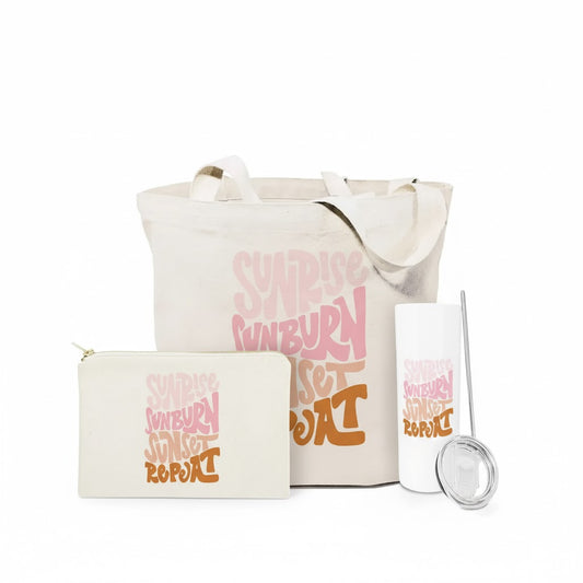 Sunrise Sunburn Repeat Bundle