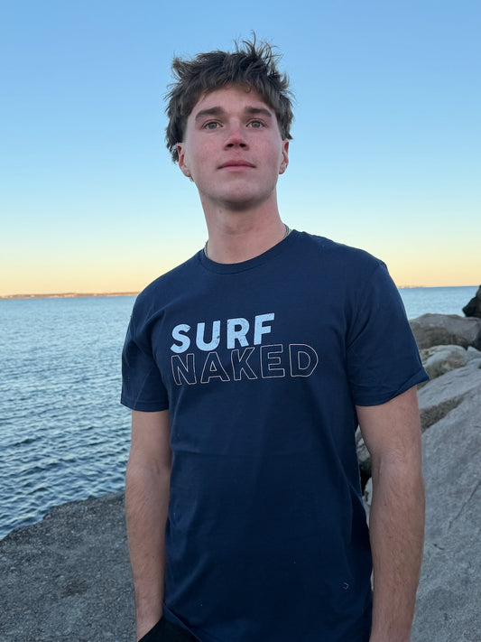 Surf Naked Tee