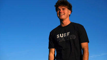 Surf Naked Tee