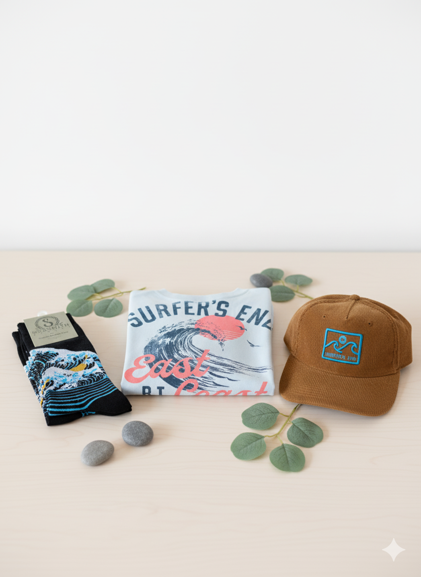 Surfers End Bundle