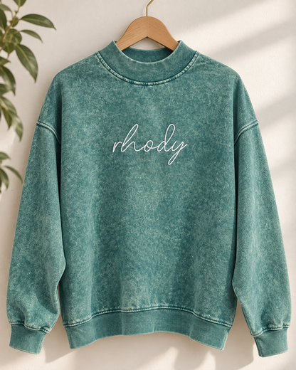 Rhody Mockneck | Green