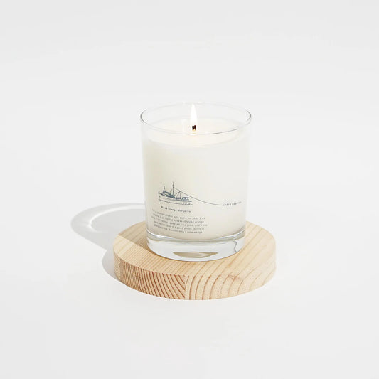 Warm Sand Scented Candle - 9oz.