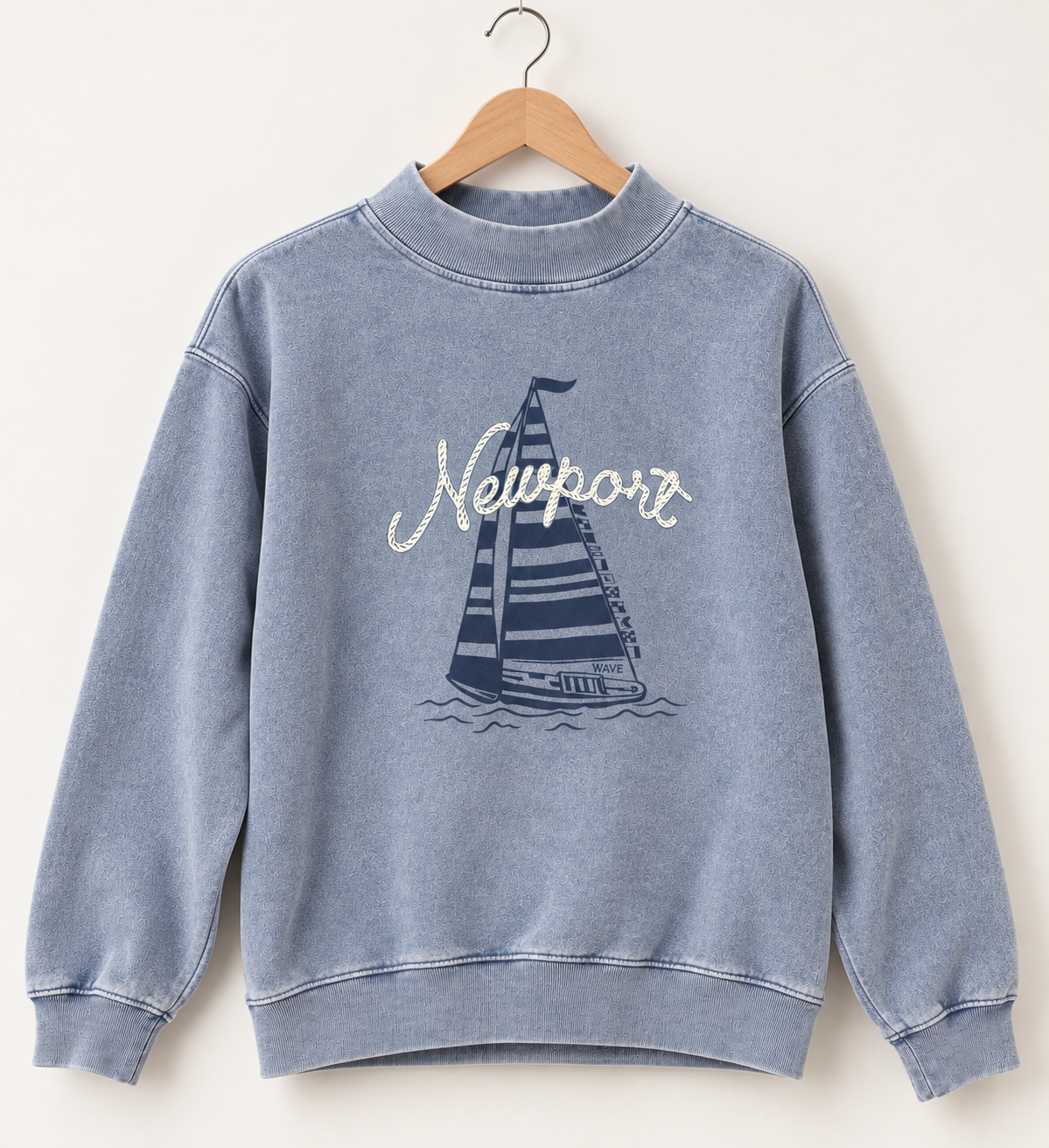 Newport Mockneck