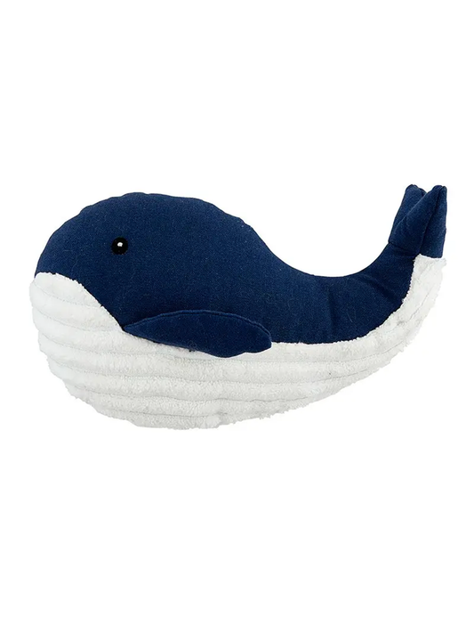 Whale Crinkle Toy
