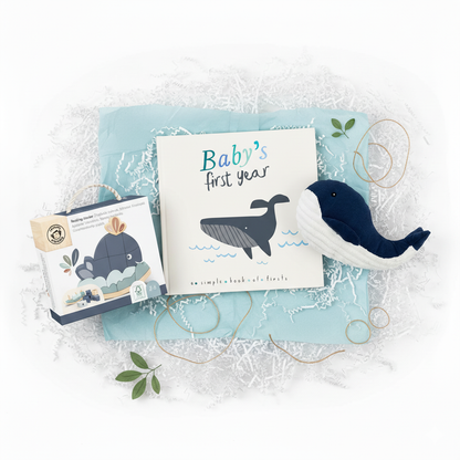 Whale Tales Bundle