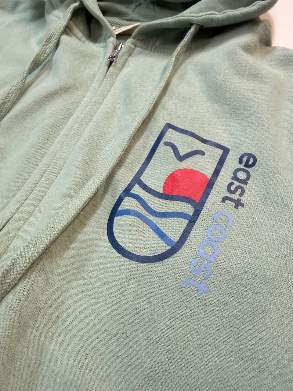 Women's East Coaster Zip