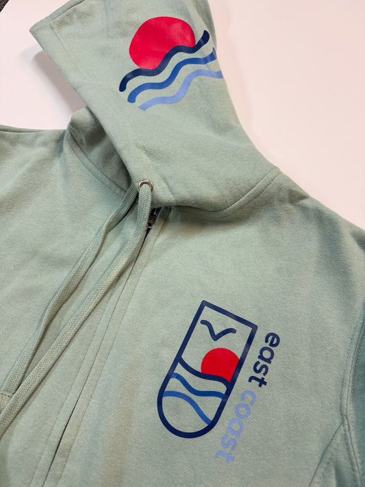 Women's East Coaster Zip