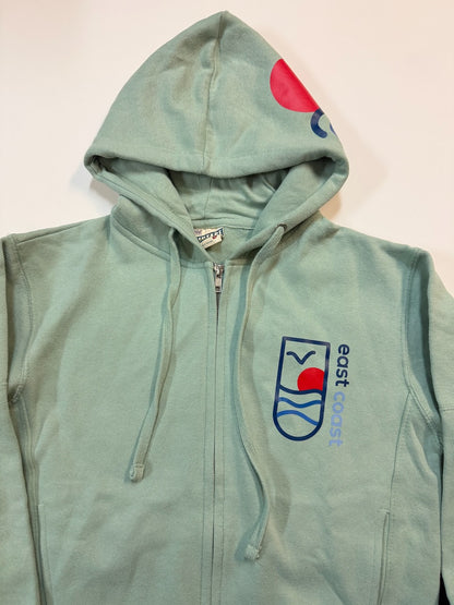 Women's East Coaster Zip