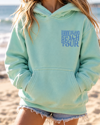 Youth RI Beach Tour Hoodie