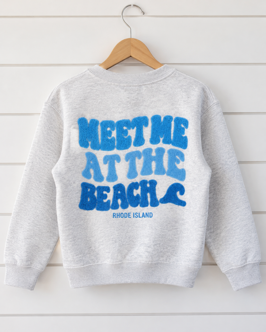 Meet Me At The Beach Youth