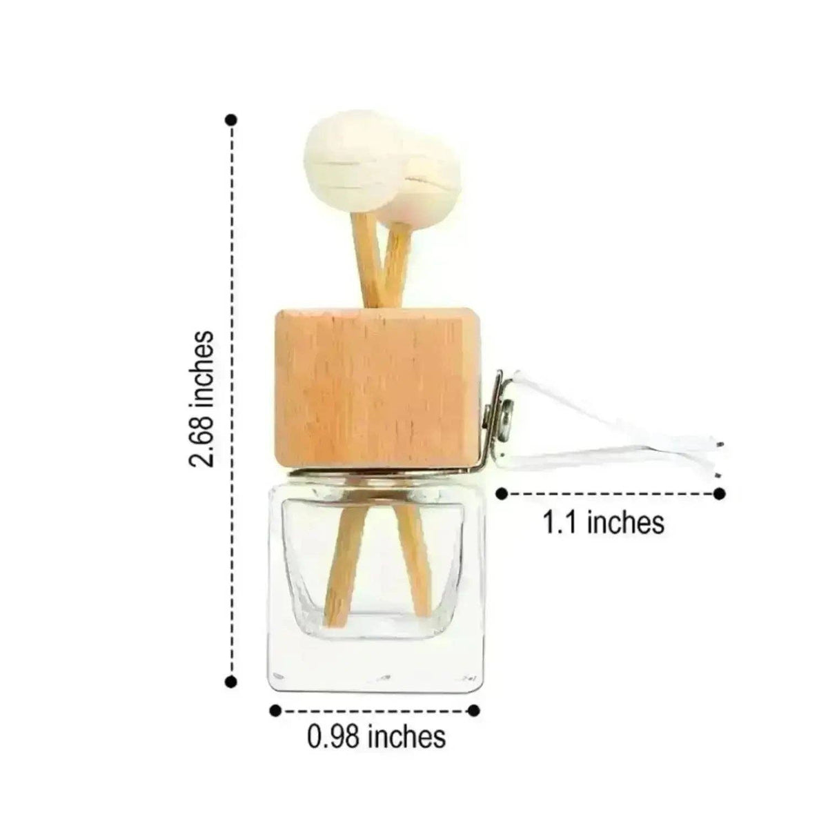 Jingle Shells | Car Diffuser