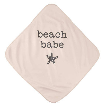 Beach Babe Hooded Towel