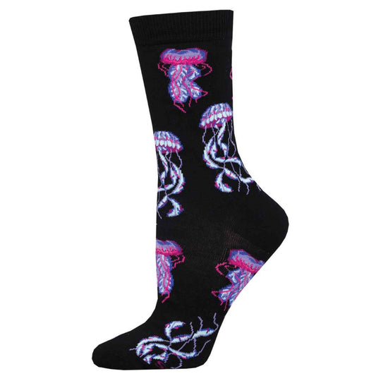 Deep Sea Jellies Women's Socks