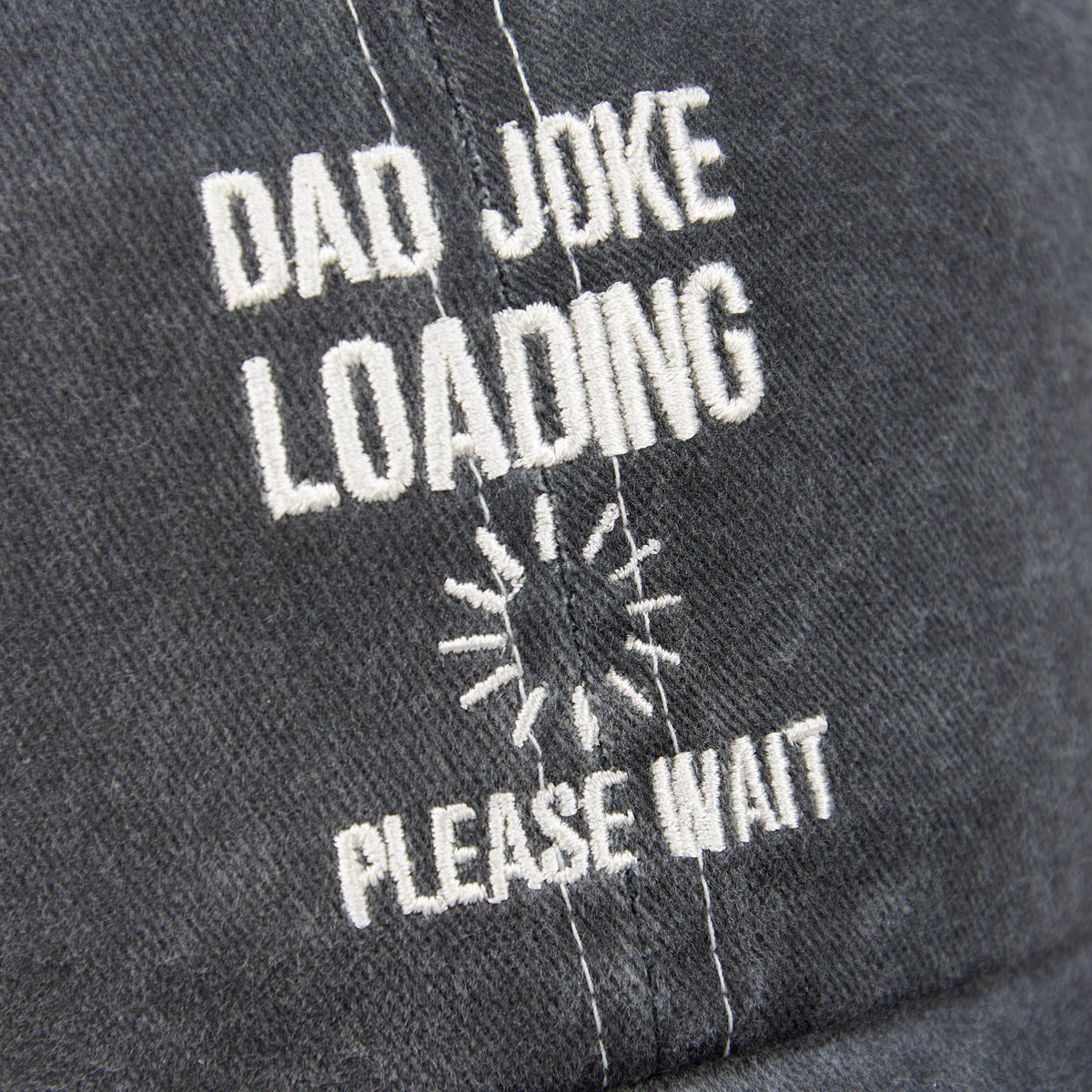 Dad Joke Loading Baseball Cap