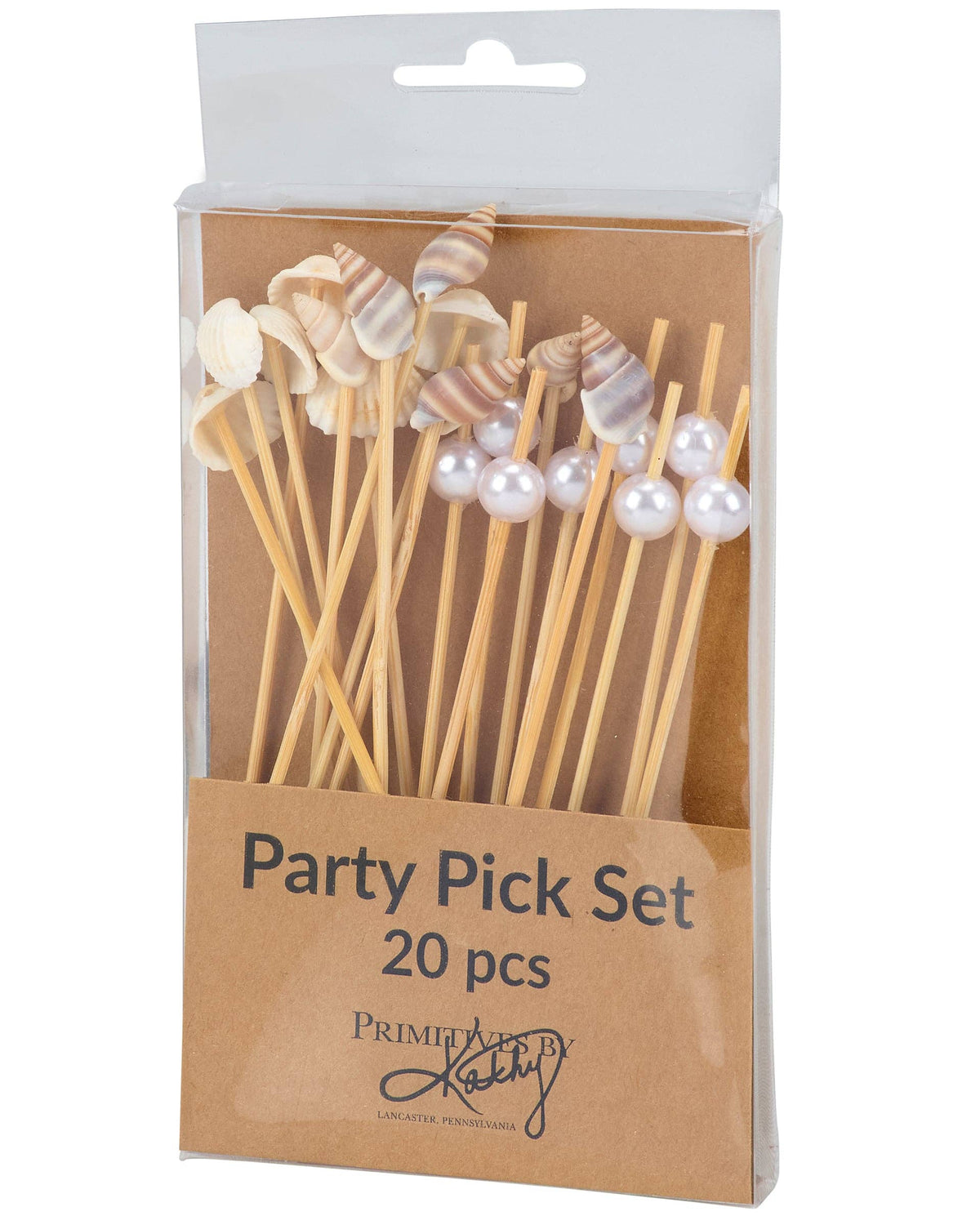 Beach Party Pick Set