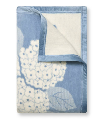 Hydrangeas Bluebell Blanket: Original