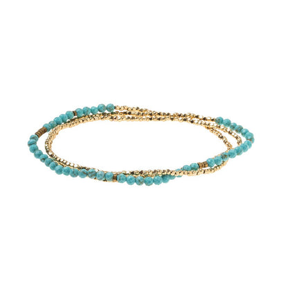 Delicate Stone Turquoise - Stone of the Sky