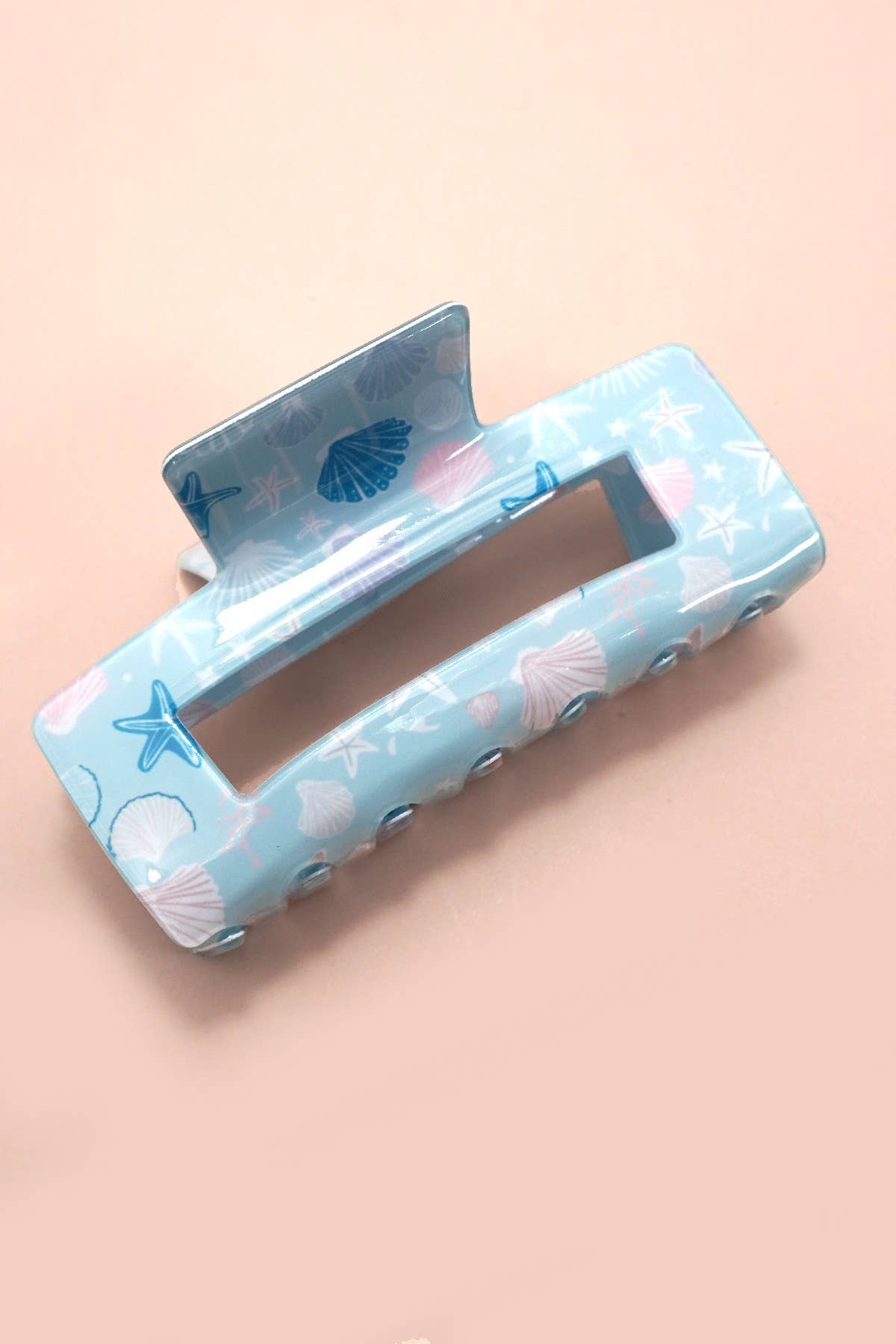 Under-the-Sea Hair Claw