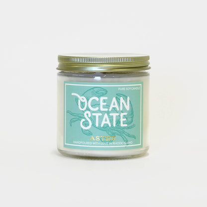 Ocean State Candle - 16oz