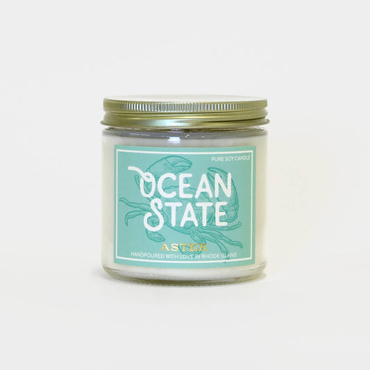 Ocean State Candle - 16oz