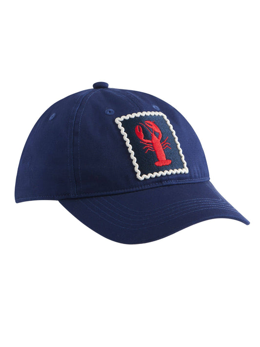 Lobster Stamp Hat