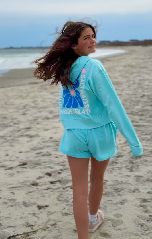 Aqua Rhode Island Summer Zip