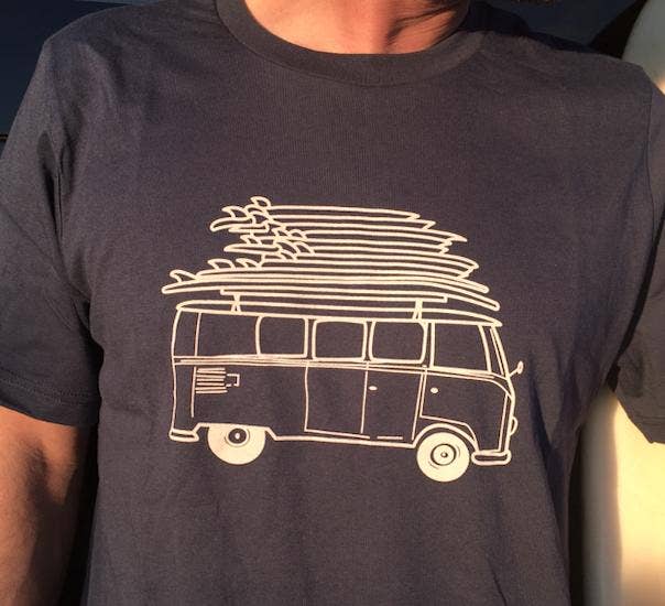 Surf Bus Tee