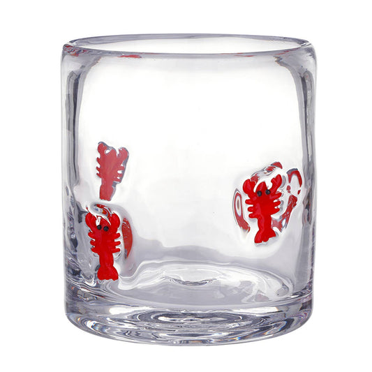 Icon Glass - Lobster
