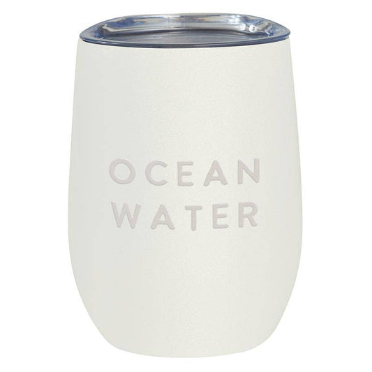 Wine Tumbler - Ocean Water