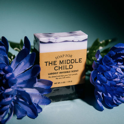 Soap for The Middle Child