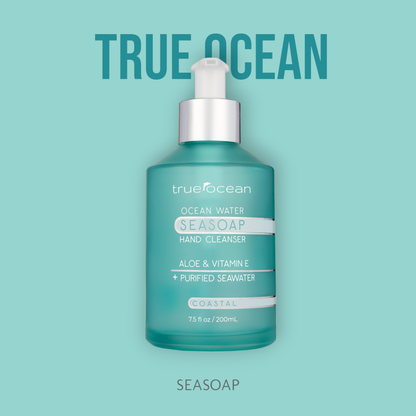 True Ocean Seasoap - 7.5oz.
