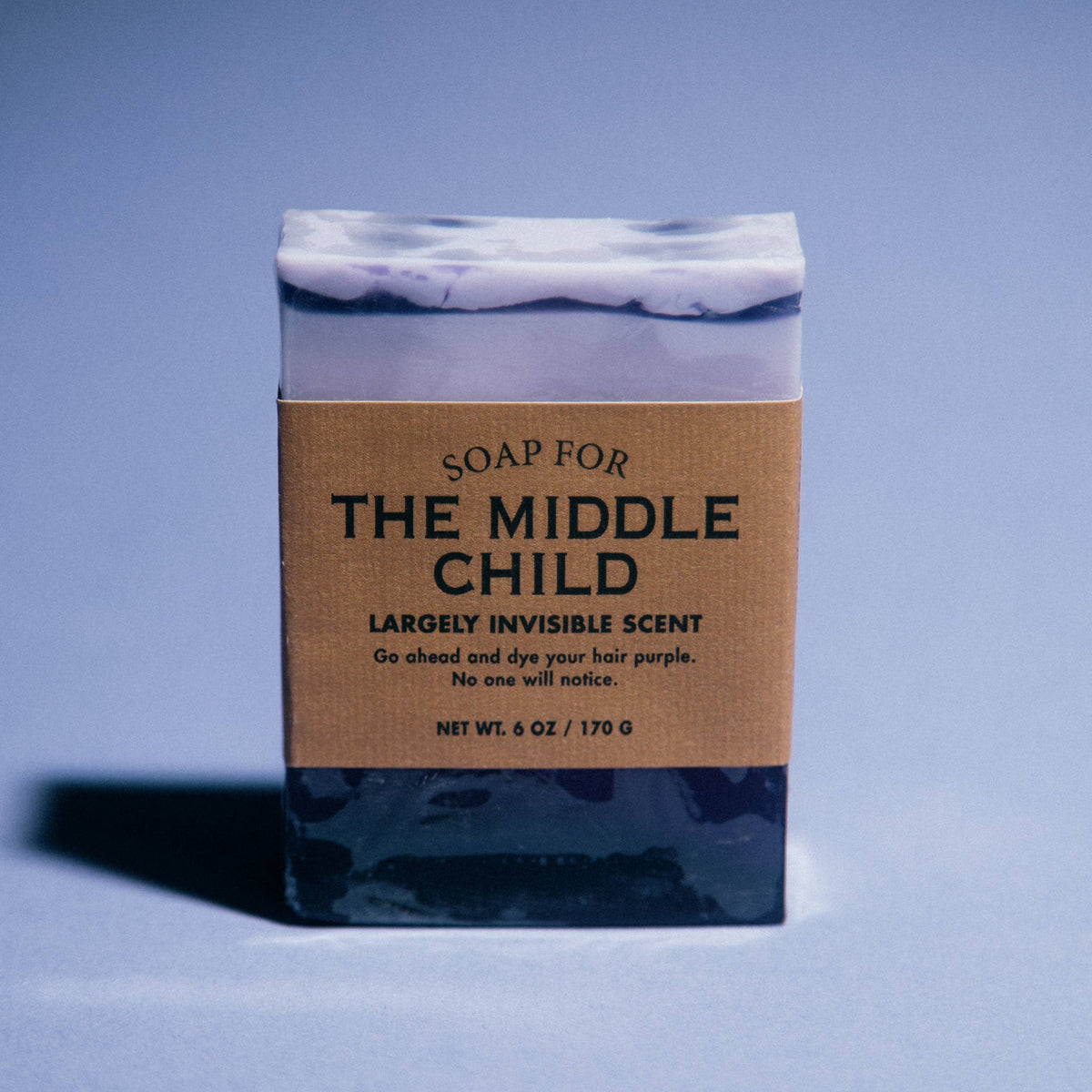 Soap for The Middle Child