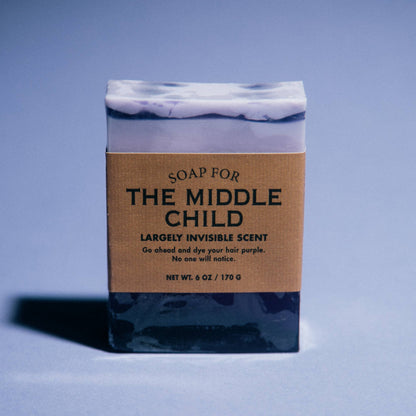 Soap for The Middle Child
