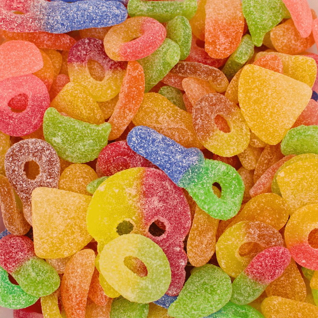 Stock Boy Tivoli Sour Mix: 1/2 Pound