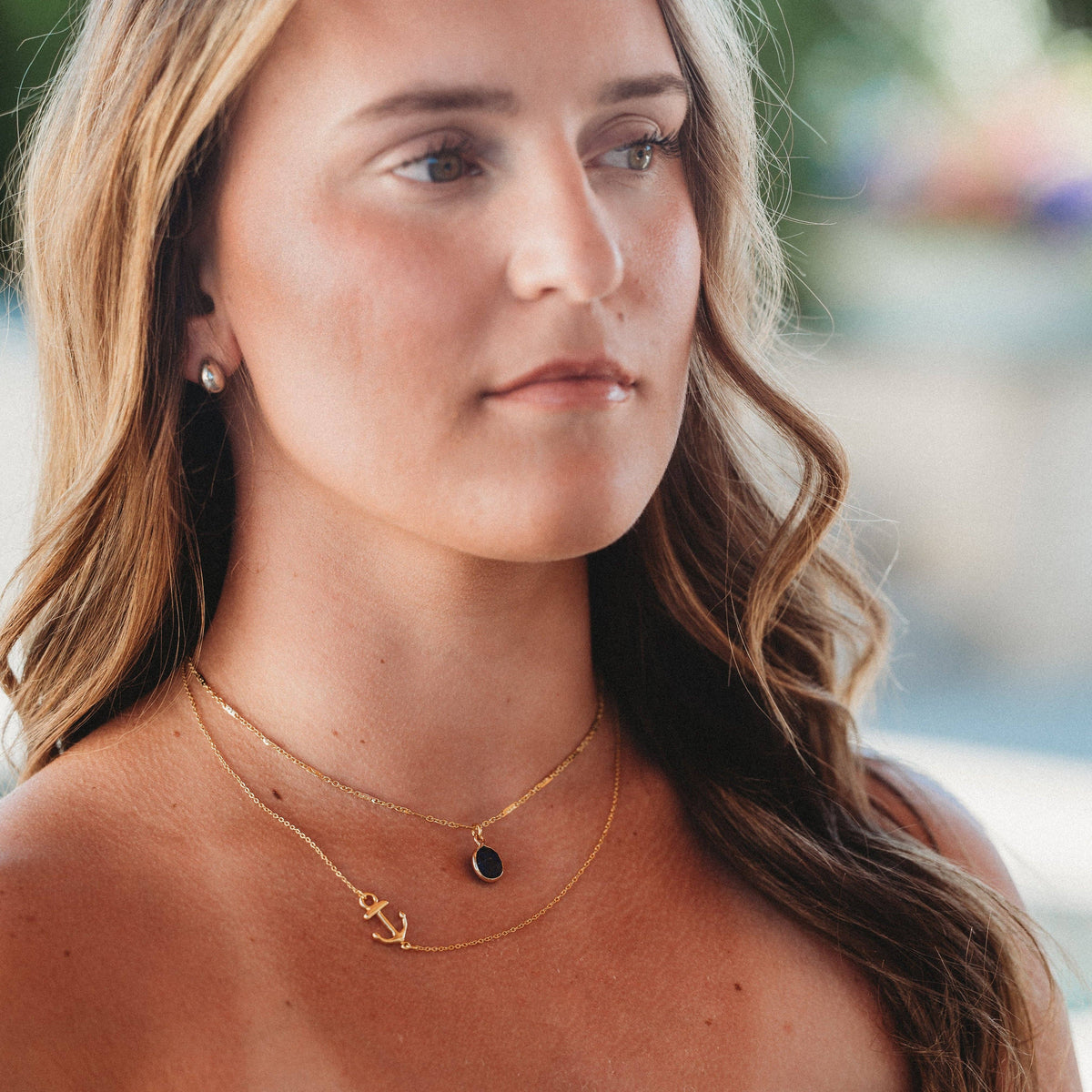 Voyage- Waterproof Necklace