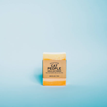 Soap for Cat People