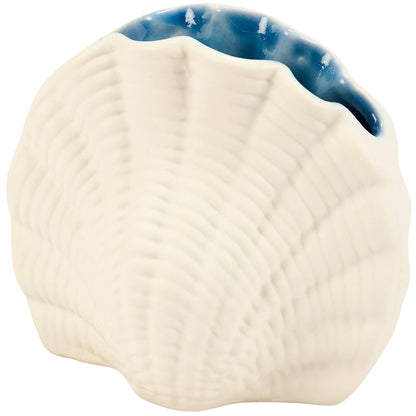 Small Seashell Vase