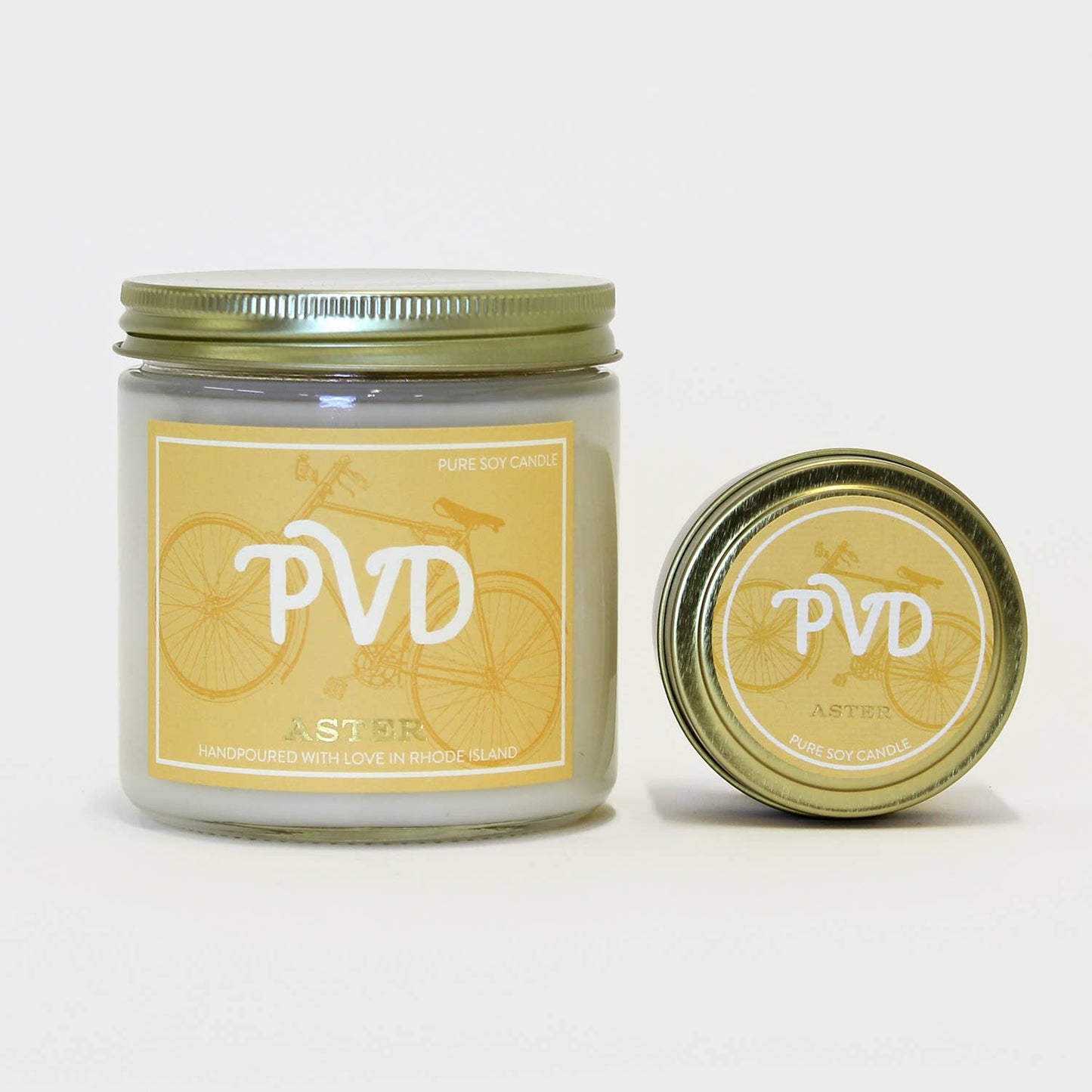 Providence (PVD) Candle - 16oz