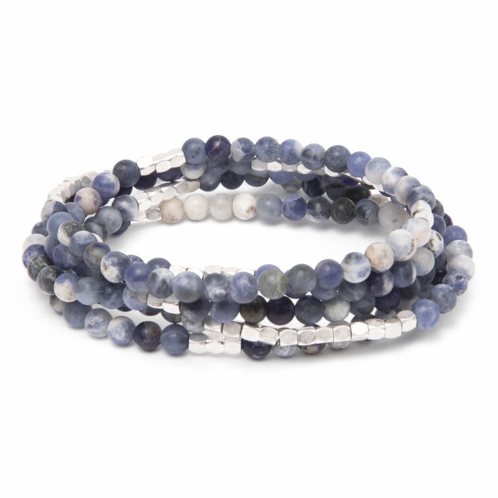 Stone Wrap: Sodalite - Stone of Intuition