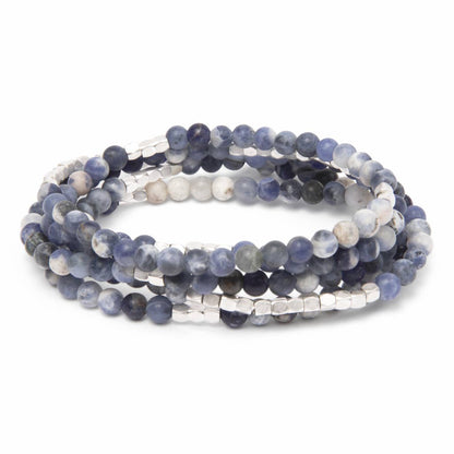 Stone Wrap: Sodalite - Stone of Intuition