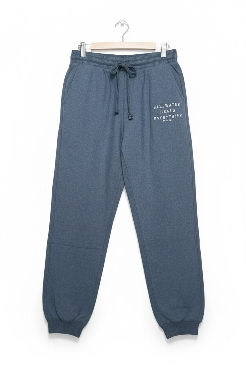 Salt Water Heals Everything Joggers