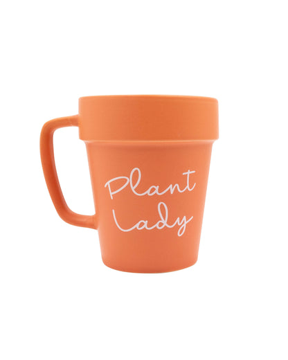 Plant Lady Mug