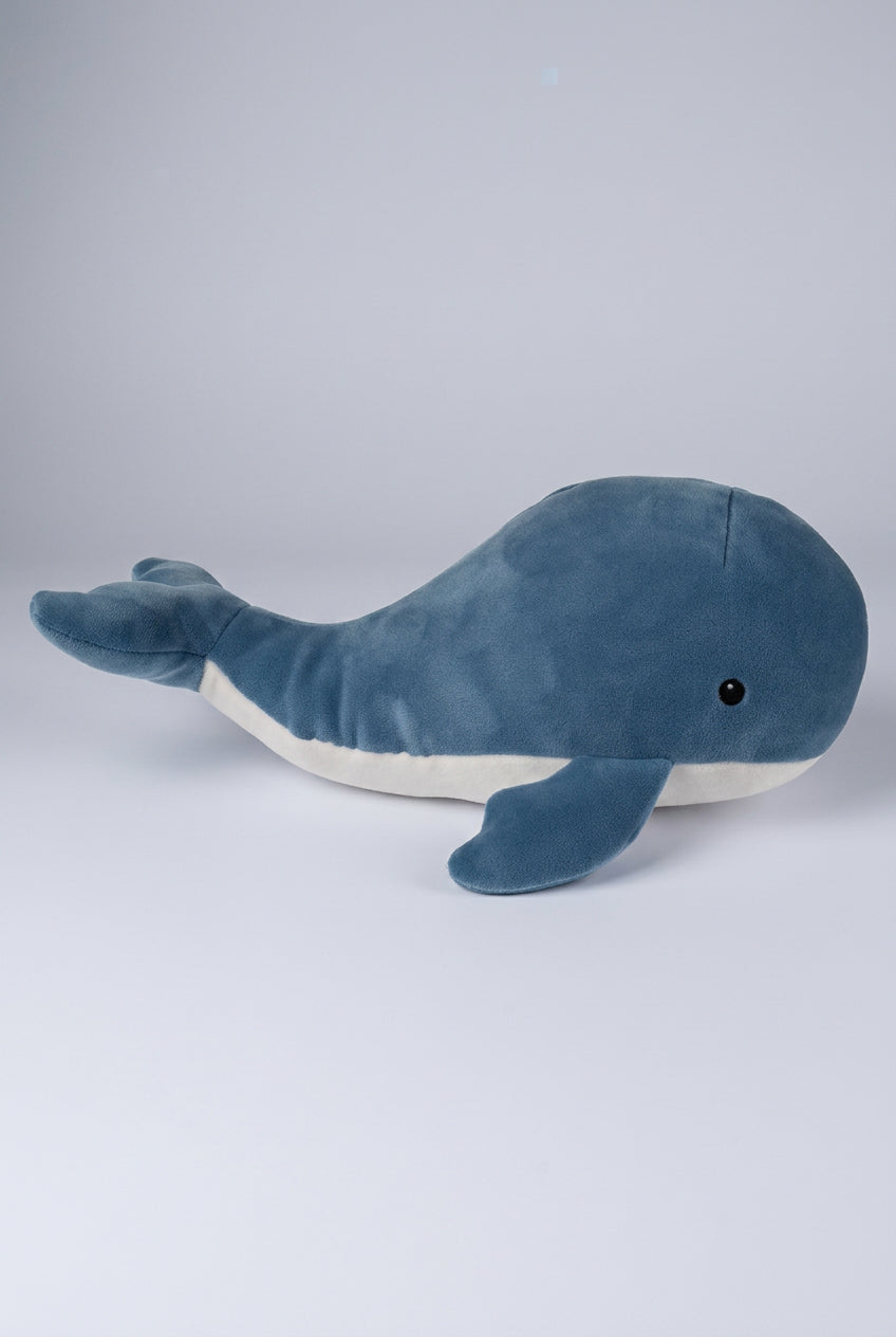 Blue Whale Stuffed Animal