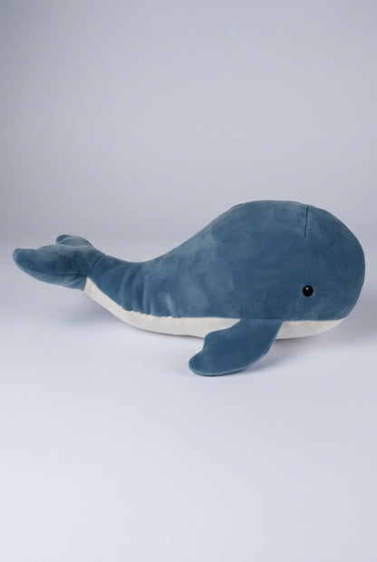 Blue Whale Stuffed Animal