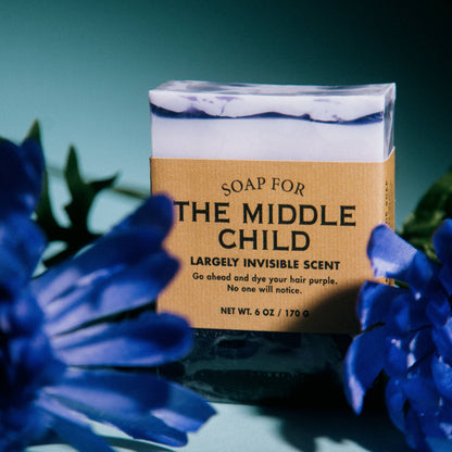 Soap for The Middle Child
