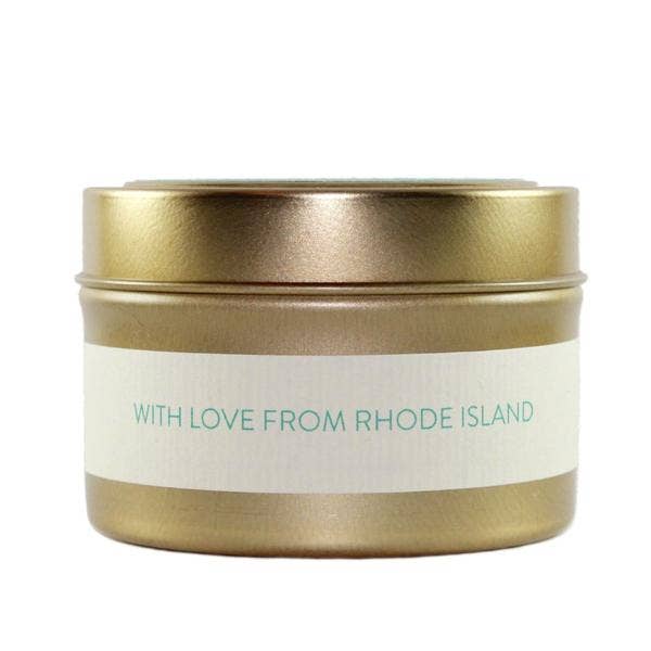 Ocean State Candle - 4oz Mini