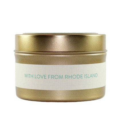 Ocean State Candle - 4oz Mini