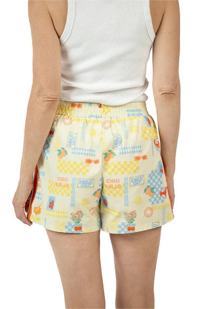 Italian Summer Boxer Shorts
