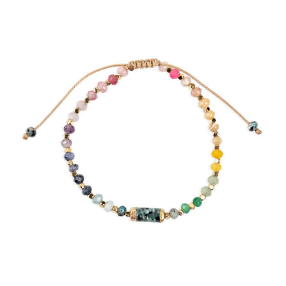 Chakra Glow Bracelet - Clarity/Third Eye