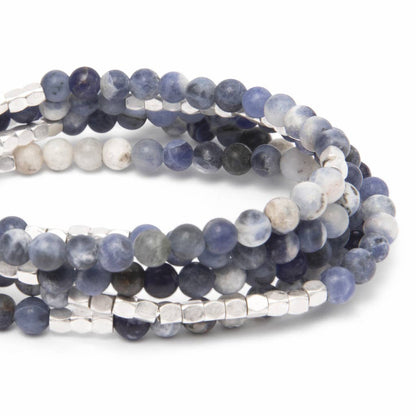 Stone Wrap: Sodalite - Stone of Intuition